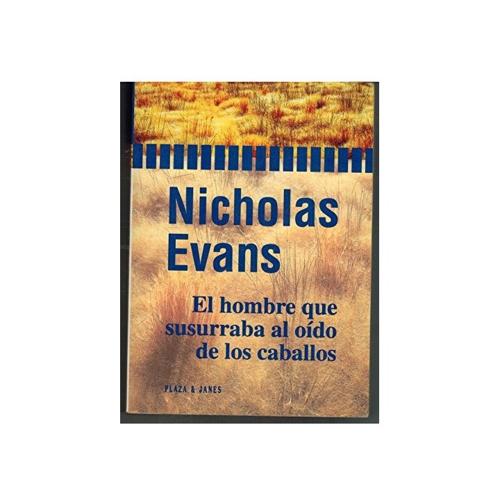 El hombre que susurraba al oido delos caballos